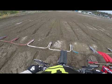 Maine Motocross Series Rd. 11 Finale Mx207 30+ Moto 1