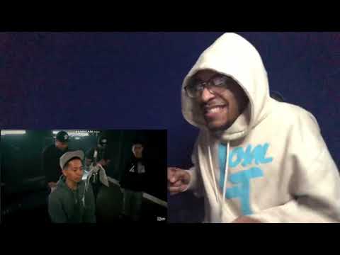 Shimo Media Asian Culture Co (ACC) Cypher REACTION
