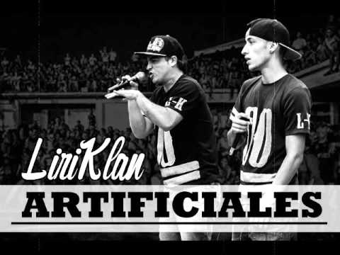 Artificiales   LiriKlan