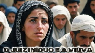 10 LESSONS FROM THE PARABLE OF THE WICKED JUDGE AND THE PERSISTENT WIDOW.