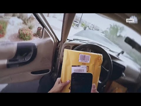 Amazon Package Not Mine