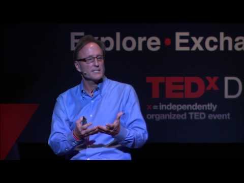 From the outside, in | Scott McGohan | TEDxDayton