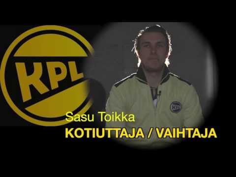 PelaajaKortti Toikka