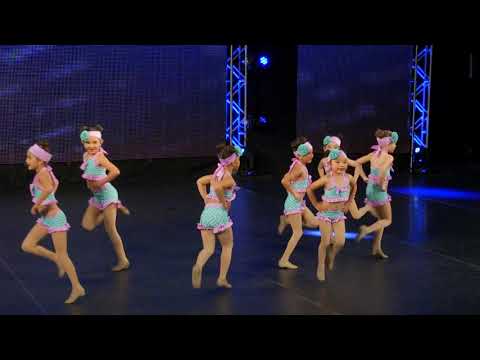 West Valley Dance Company - Mermaid Party
