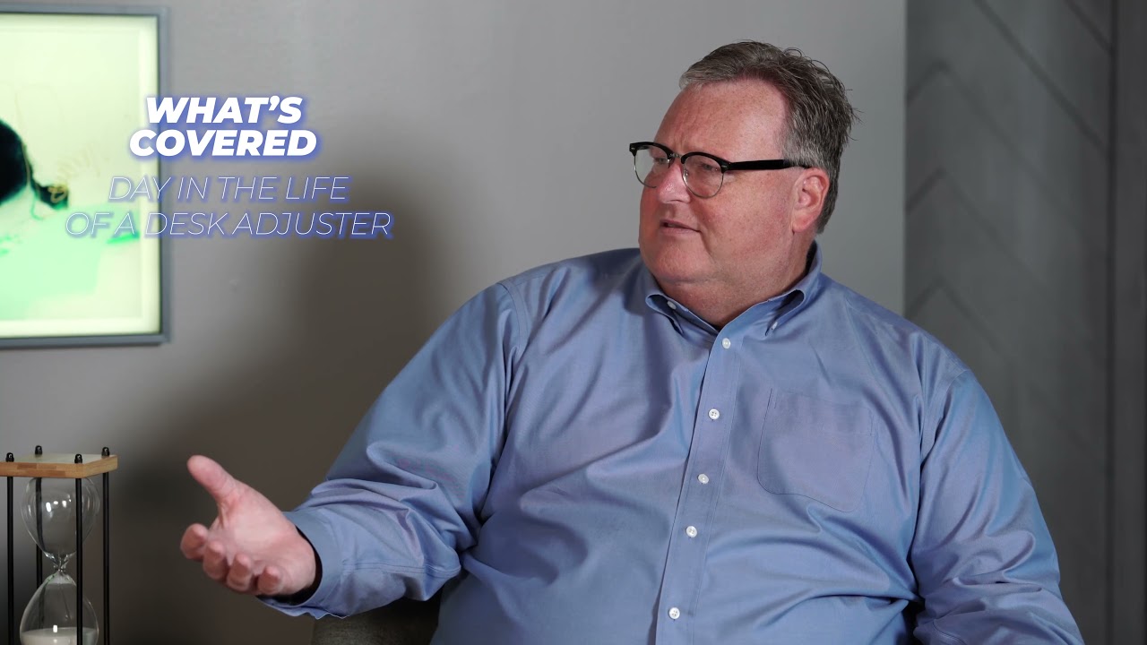 Claims Adjuster Training Information w/ Scott Narrell