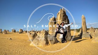 Cervantes & The Pinnacles Desert