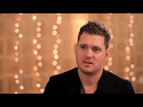 Michael Bublé - All I Want For Christmas is You [Studio Clip]
