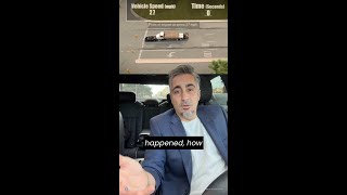 Expert insight built directly into how the accident is shown.