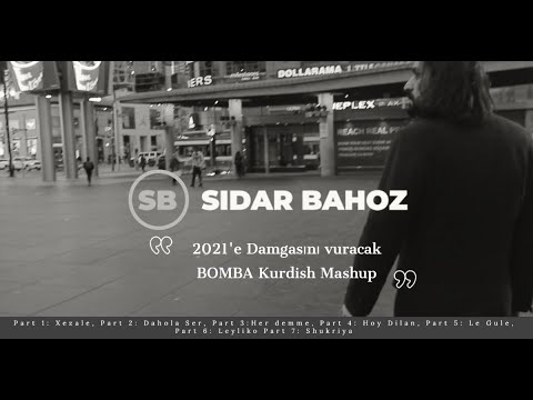 Sidar Bahoz - Kurdish Mashup 2020 Vol 1