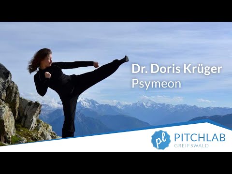 Mentale Gesundheit neu denken! - Pitch von Doris Krüger