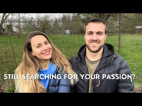 Se fai fatica a trovare "la cosa" che ti appassiona