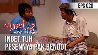 Download lagu SI DOEL ANAK SEKOLAHAN - Inget Tuh Pesennya Pak Bendot mp3 Download lagu SI DOEL ANAK SEKOLAHAN - Inget Tuh Pesennya Pak Bendot mp3