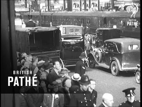 London "Beware Other Items Share This Title" (1939)