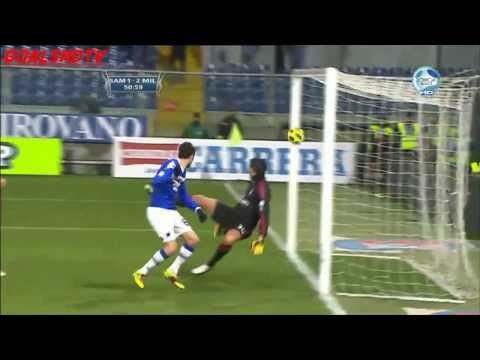 HD AC Milan vs Sampdoria (2-0) All Goals & Highlights - AC Milan 2-0 Sampdoria Coppa Italia