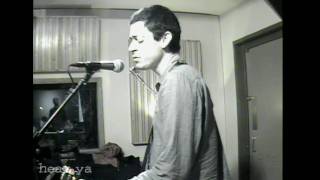 A.A. Bondy - &quot;Slow Parade&quot; - HearYa Live Session 11/21/09