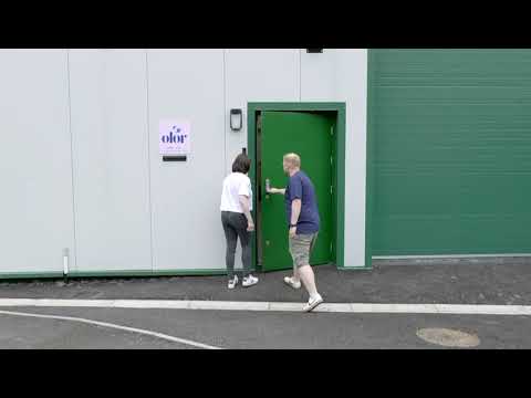 Olor - Candle and Diffuser Factory About us Video