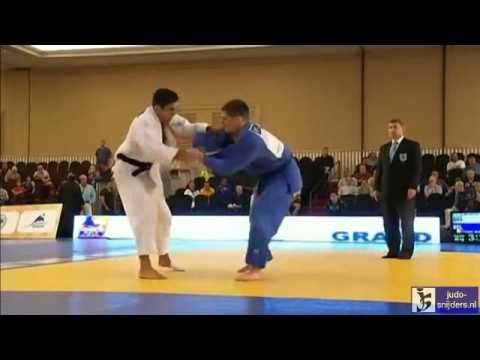 Judo 2013 Grand Prix Miami: Revite (BRA) - van Gansbeke (BEL) [-66kg] rep