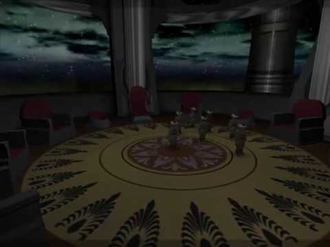 Star Wars Movie Duels II Attack on the Jedi Temple Part II