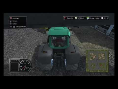 Professional Farmer 2017 (first play)