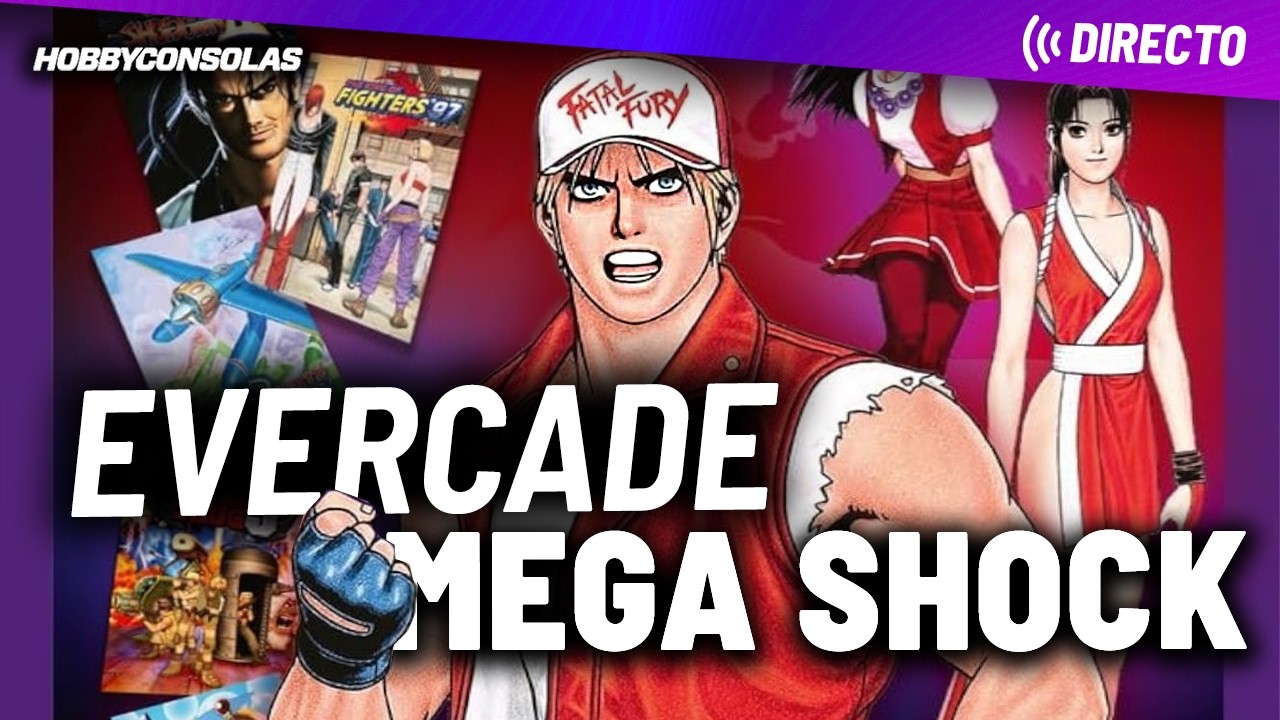 Lo MEJOR de NEO GEO en EVERCADE