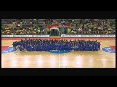 LIGA FEMENINA JORNADA3 PERFUMERIAS AVENIDA,63 VS 47 UPV- DONOSTI BASKET