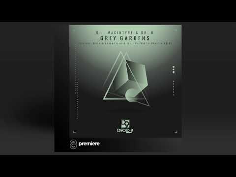 Premiere: D.J  MacIntyre, Dr. B - Grey Gardens (Diego Berrondo & Alex Efe Remix) - Droid9