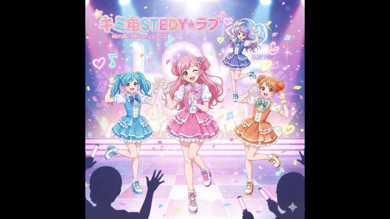 キミ色STEDY☆ラブ