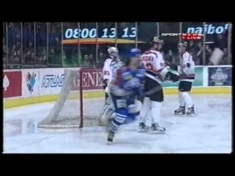 ebel 2011/12. round 35 Medveščak-Znojmo 6:4