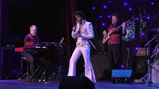 Josh Davis, “Unchained Melody” - video by Susan Quinn Sand