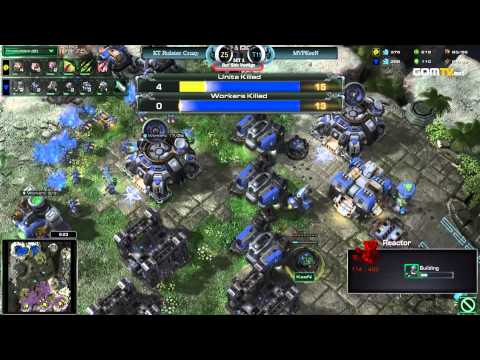2013 WCS KR Season 2 Up&Down Group F