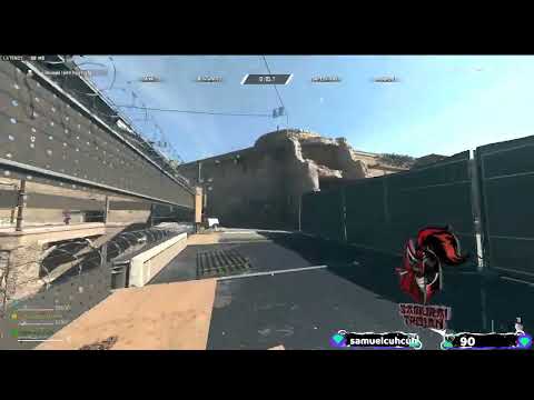 Highlight: Clips of path to Wz Victory CP2 - en Espanol/English