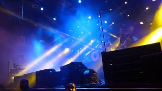 THE RISING TIDE, THE KILLERS live at teh Borgata in AC on 6-20-15