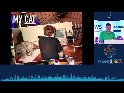 Keynote - David Beazley