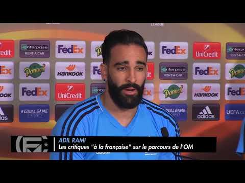 RAMI et le parcours soi disant facile de l'OM dans la compétition