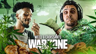 DE LA WEED ET DES CROISSANTS (Une belle histoire)