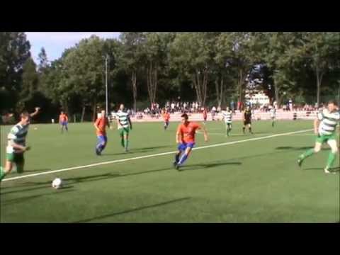 Ursus II Warszawa - K.S. Raszyn 22.06.2014 r.