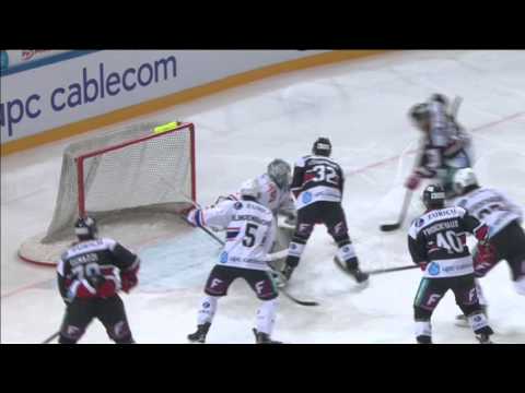 Swiss Ice Hockey Cup 2015/16 - der Final: Lausanne HC vs. ZSC Lions