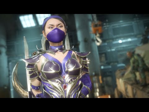 Kitana New KL Skin Reward! - Mortal Kombat 11 Online Ranked Matches With Commentary