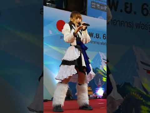 221112 (F Fancam) Sanagi Story - Kotae @ Pop of Japan 7 - Fortune Town