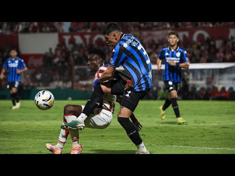 LPF - TORNEO APERTURA 2026 - FECHA 06 - INSTITUTO 2 VS ATLÉTICO TUCUMÁN 1