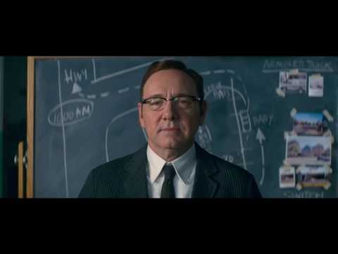 Three Angry Nerds Present: The (Better) Baby Driver Trailer