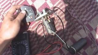 Замена поплавка в бензобаке газ 31105