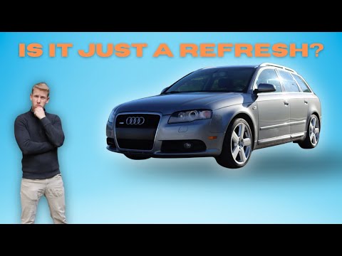 Audi B7 A4 Avant Review - The Pinnacle Generation