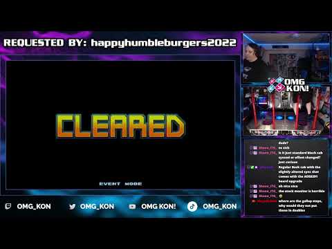 OMG KON! | COW GIRL (D-HEAVY 7) PFC AAA -22 PERFECT- [DDR EXTREME]