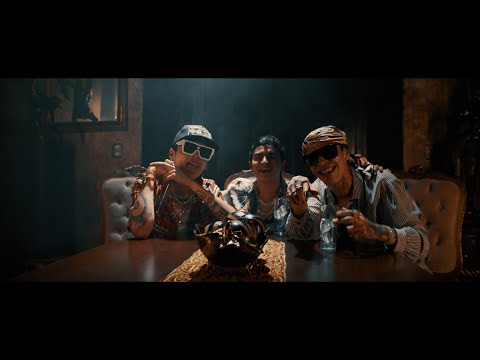 Jaziel Avilez, Codiciado, Peso Pluma - Ando Enfocado (Video Oficial)