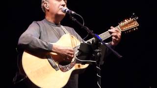 Mike Nesmith Different Drum live at Manchester RNCM 29th October 2012 With Introduction