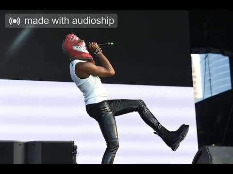 Playboi Carti New Tank + CUSTOM LIVE INTRO.