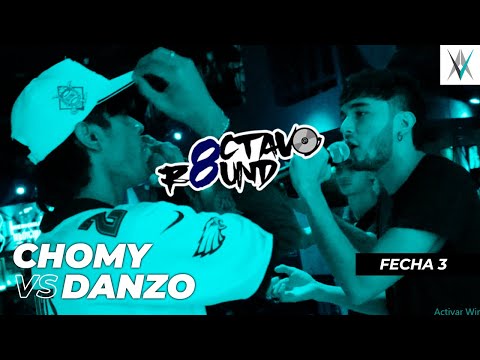 #OctavoRound 8🥊 - Tercera Jornada - Chomy Vs Danzo