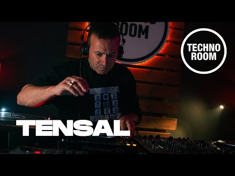 TENSAL | Techno Room Radio - Techno de Autor