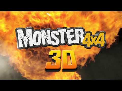 Видео № 0 из игры Monster 4x4 [3DS]